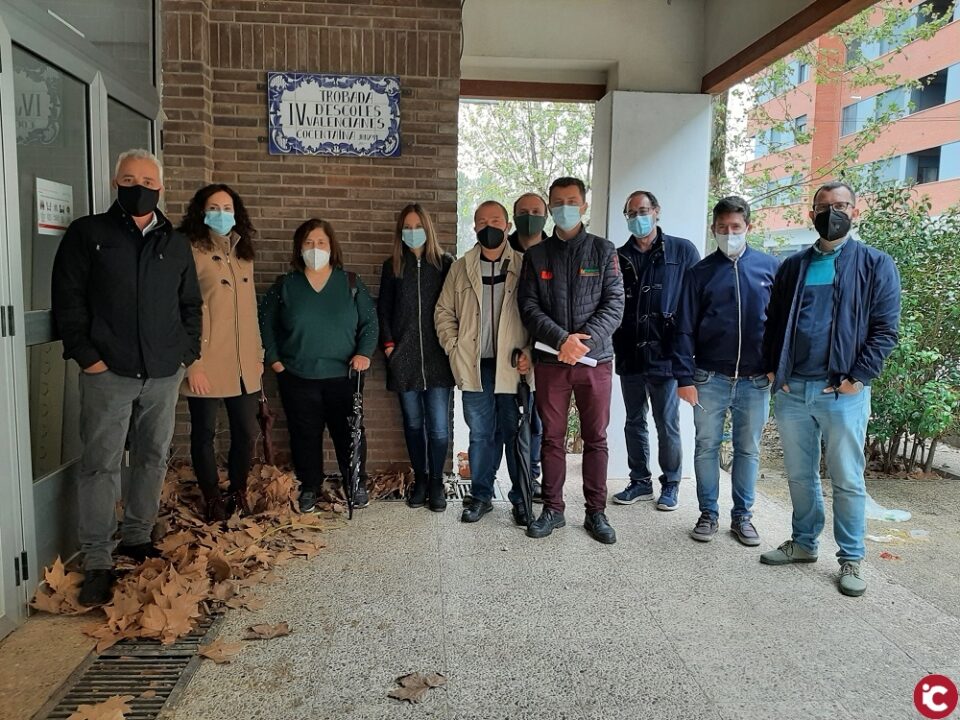 Les obres dunificació del collegi Sant Joan Bosco siniciaran a finals dabril