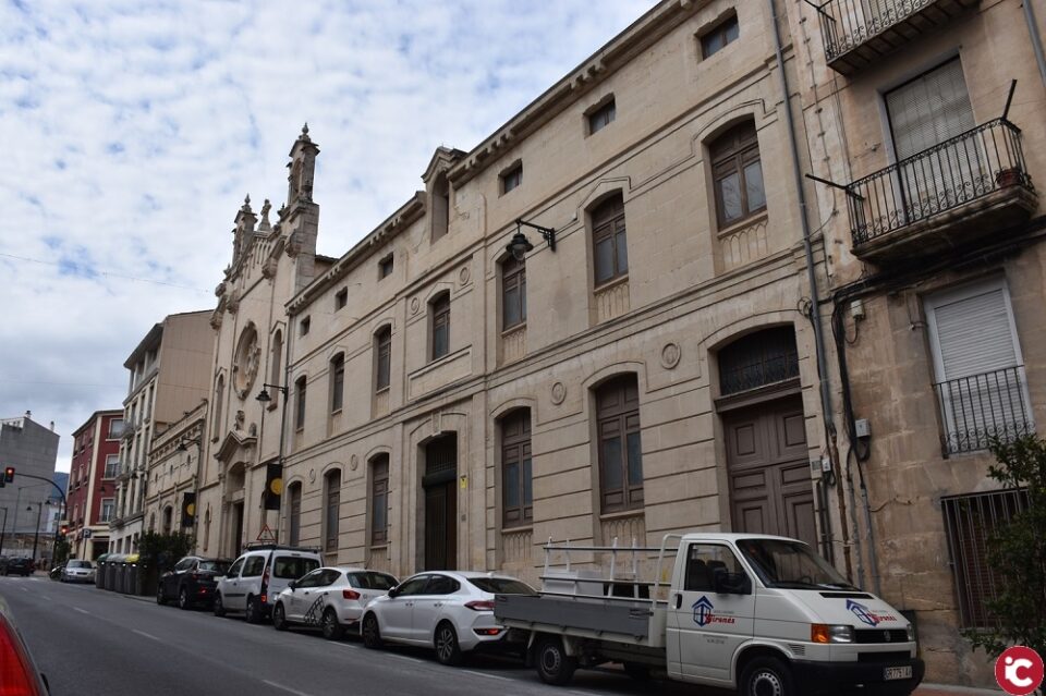 L'Ajuntament projecta restaurar l'antic Asil dEl Camí per a acollir la pinacoteca dedicada a la pintura alcoiana