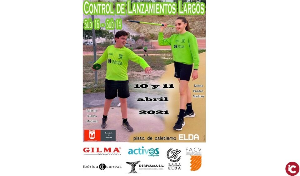 Vuelve el atletismo a la pista de Elda