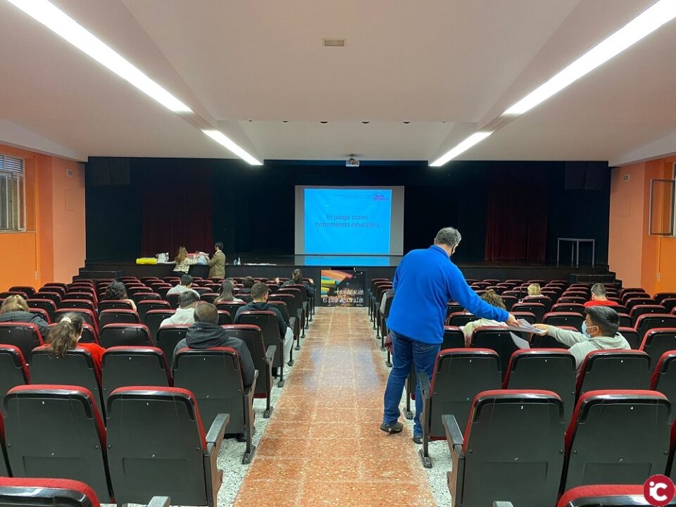 Arranca el curso de Monitor de Tiempo Libre con todas las plazas ocupadas