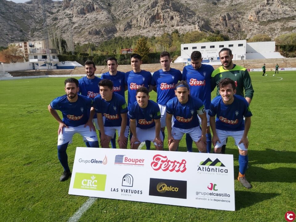 4 - 4 - Resultado Loco en un partido Increíble entre el Villena y el Sax