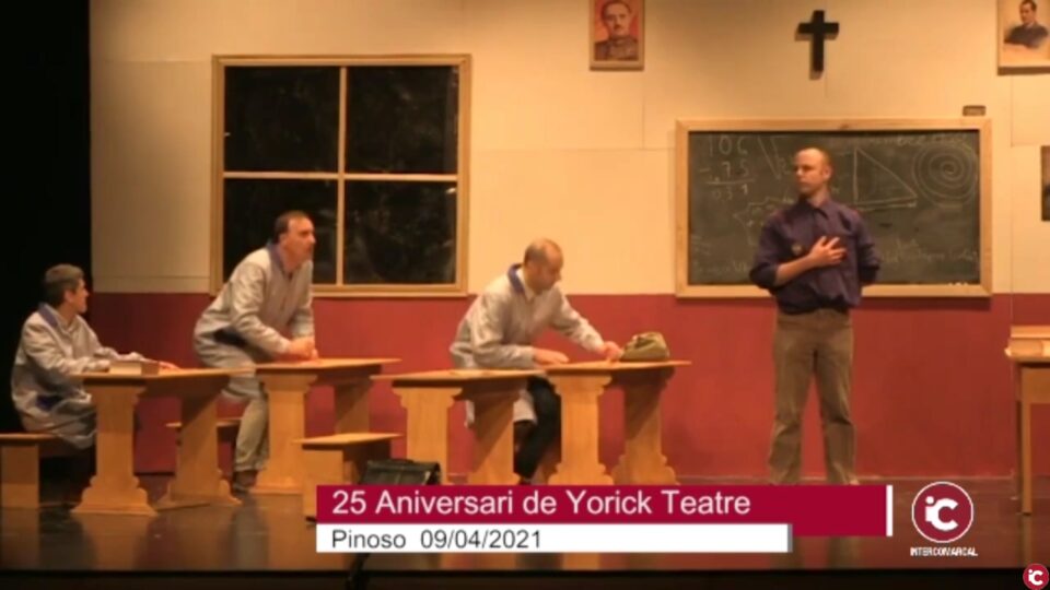 25 anys de Teatre amb Yorick