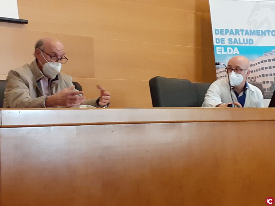 El Comité de Investigación del hospital de Elda renueva presidencia