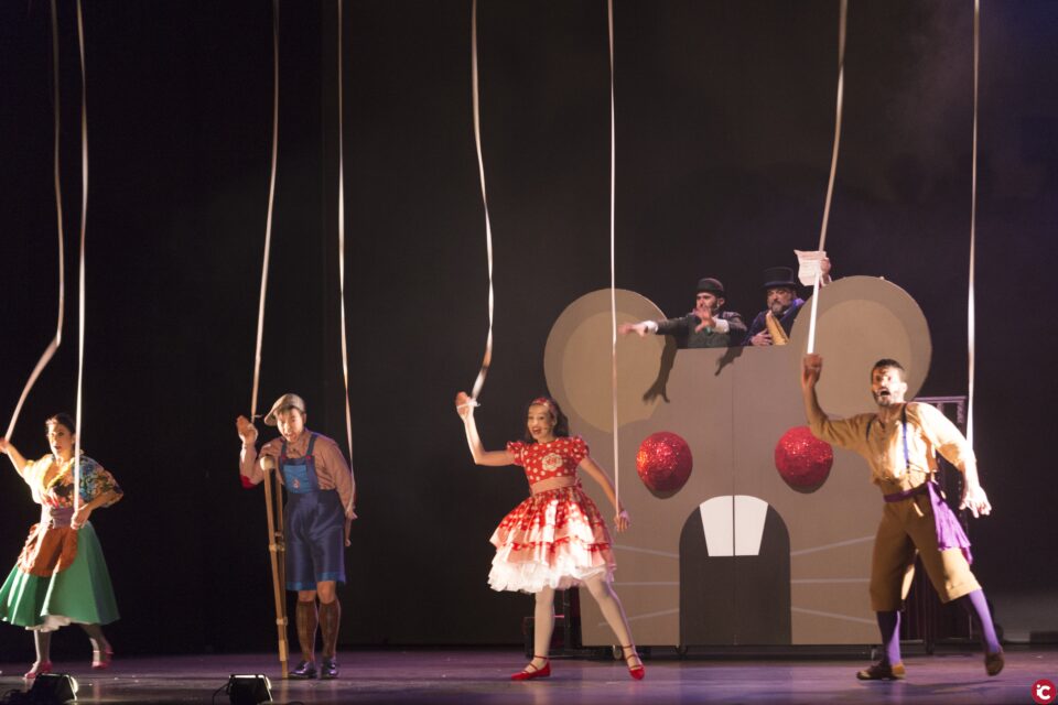 El flautista de Hamelin