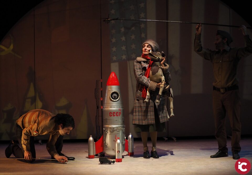 La KAKV ofrece Laika