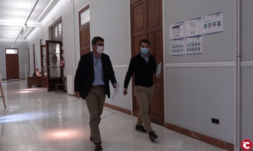 La Diputación crea el Plan + Deporte para invertir 10 millones en instalaciones deportivas de la provincia