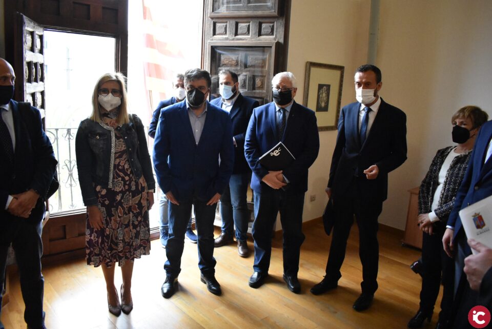 Los alcaldes