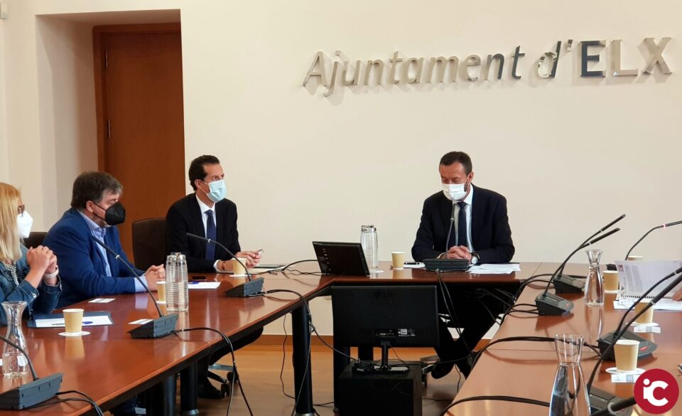 Rubén Alfaro destaca la importancia del foro de municipios zapateros y la necesidad de que se celebre de manera periódica para defender los intereses del sector del calzado