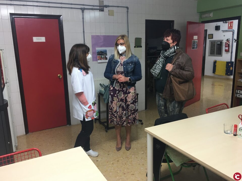 La escuela infantil Els Peixos tendrá comedor gracias a una inversión municipal de 100.000 