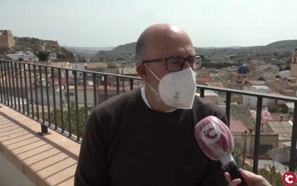 Parlem amb Alejandro García