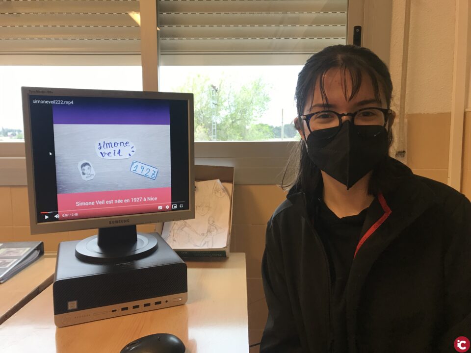 El IES. Navarro Santafé de Villena