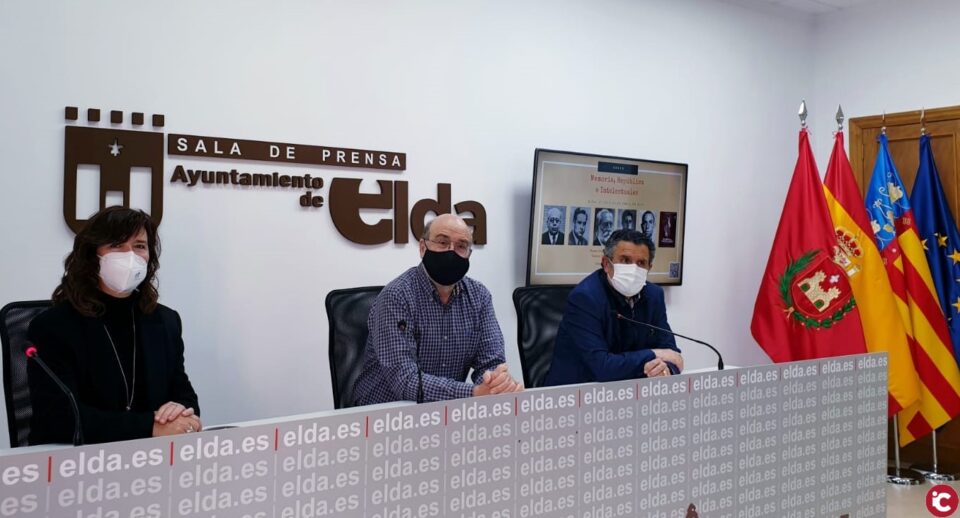 La Sede Universitaria de Elda organiza un curso sobre la influencia de los intelectuales en la comarca durante la Segunda República