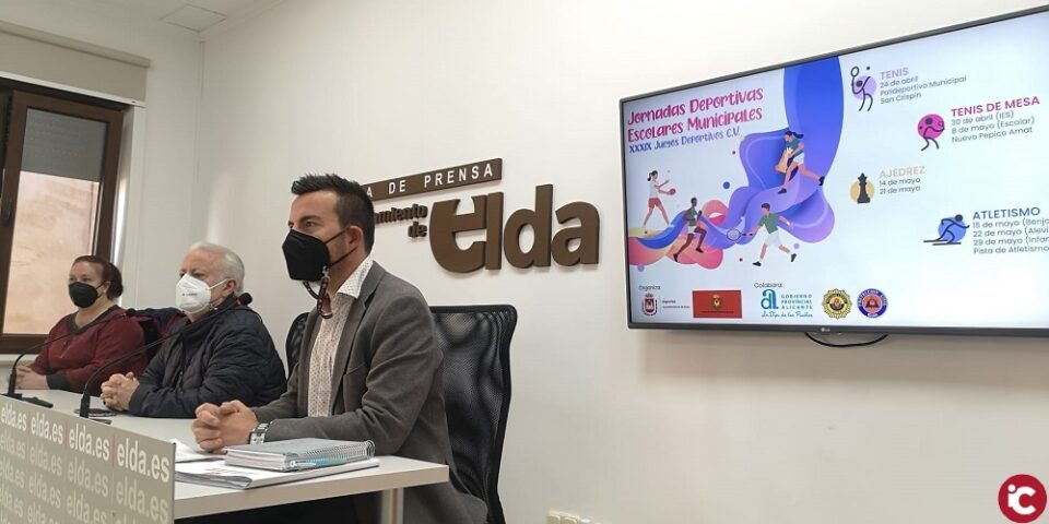 Los Juegos Deportivos Escolares se ponen en marcha la próxima semana con las competiciones en disciplinas individuales