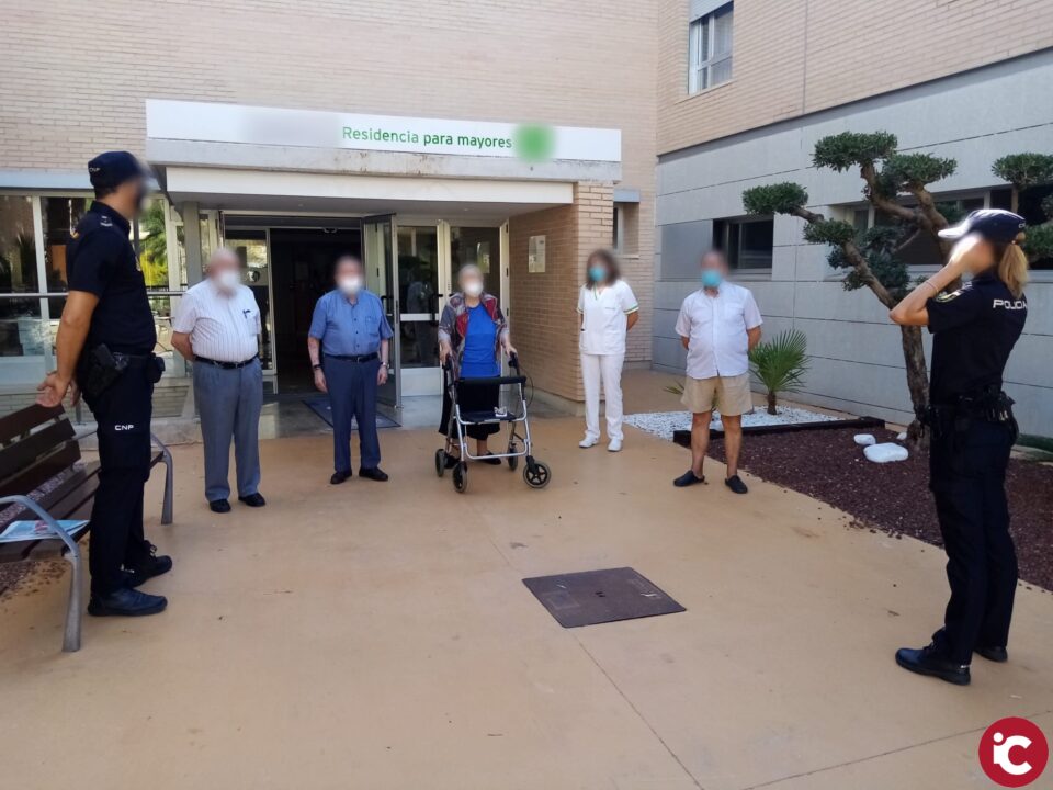 La Policía Nacional ha detenido a hombre de 51 años por estafar a su abuela de 99 que vive en una residencia de mayores