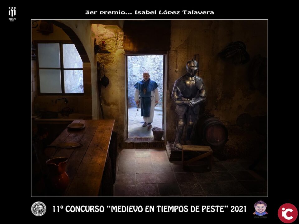 Acta XI Concurso "Medievo en tiempos de peste 2021"