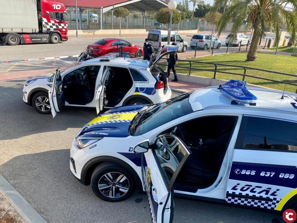 Aprobado el expediente para adjudicar el contrato de alquiler y renting de un vehículo para la Policía Local