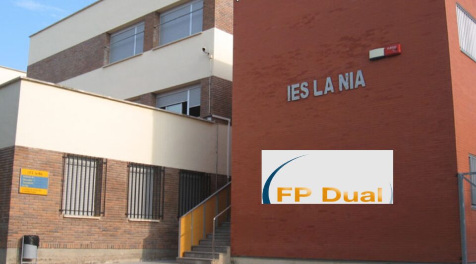 El IES La Nía de Aspe recibió el pasado 29 de marzo la autorización por parte de la