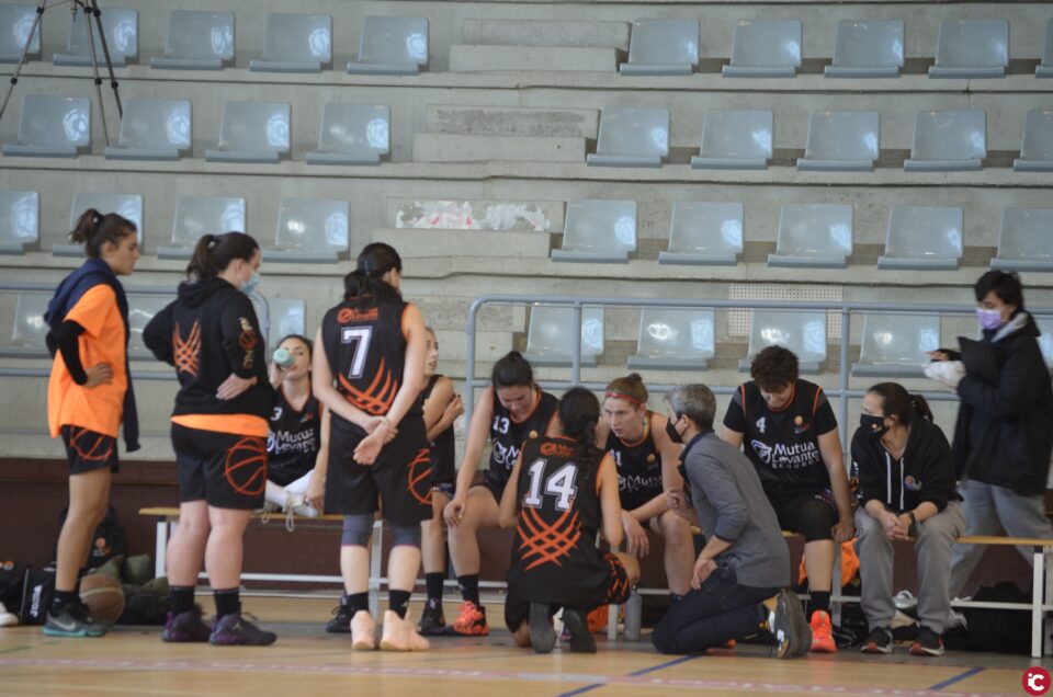 Nueva Jornada para el Mutua Levante Nou Bàsquet Alcoi