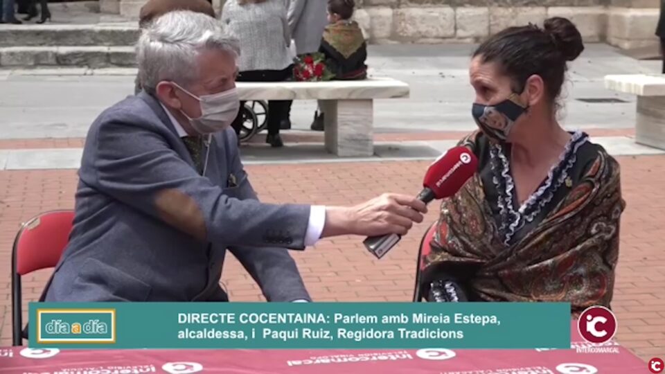 Parlem amb Mireia Estepa