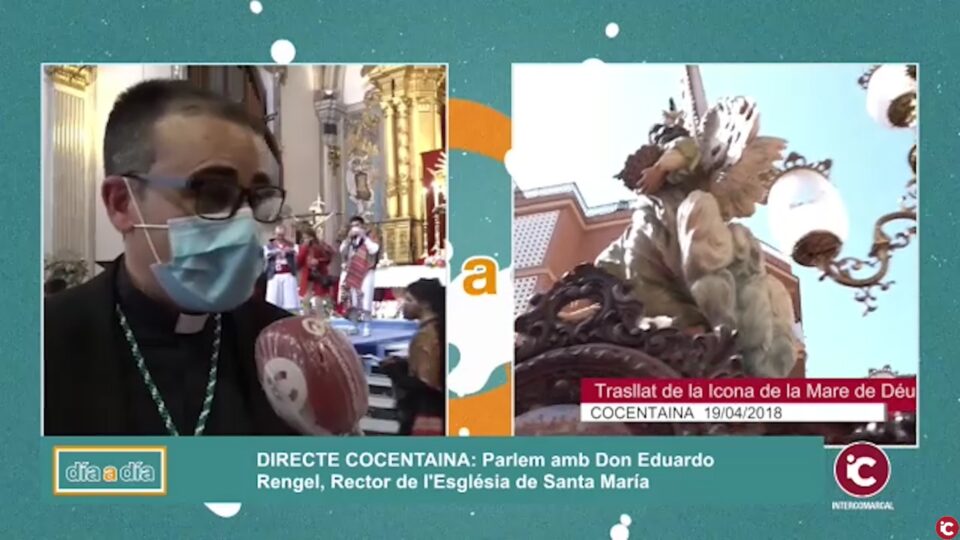 Parlem amb Don Eduardo Rengel