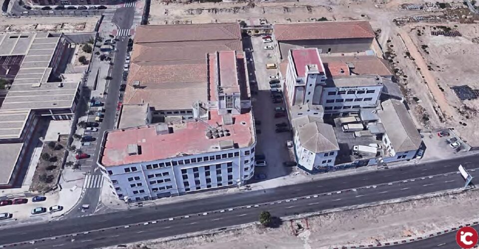 Urbanismo desbloquea el sector 2 de Benalúa Sur con la conservación de las harineras