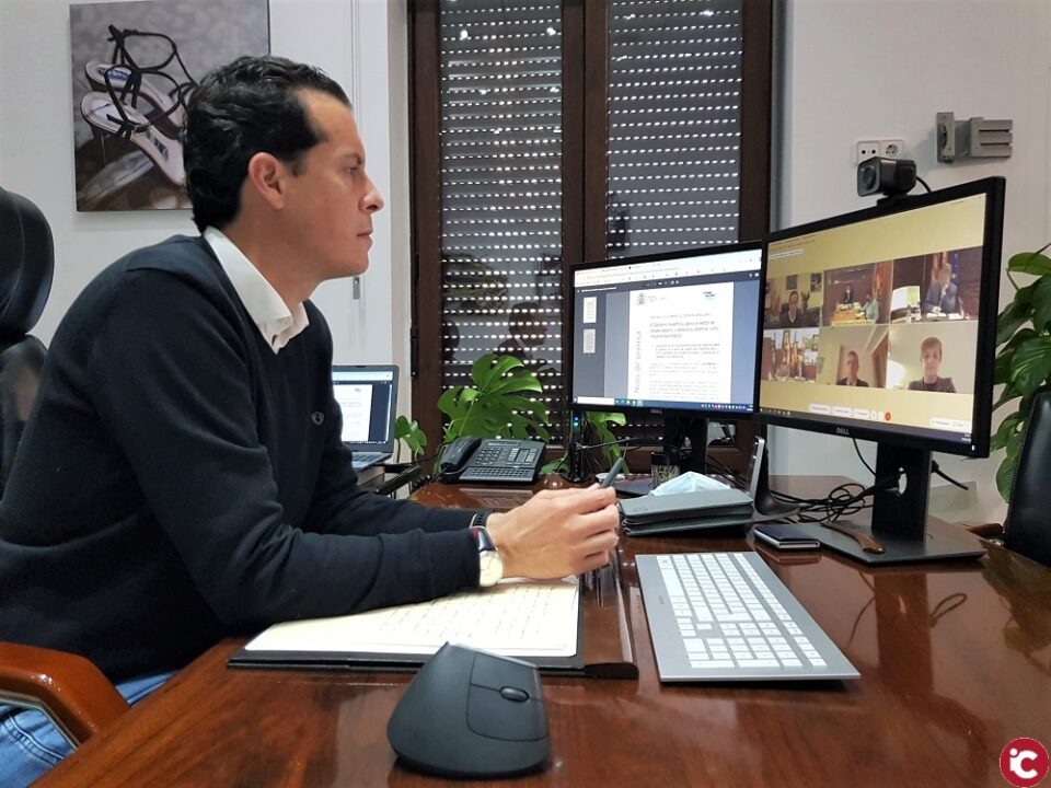 Rubén Alfaro: La industria del calzado necesita en estos momentos confianza y tranquilidad