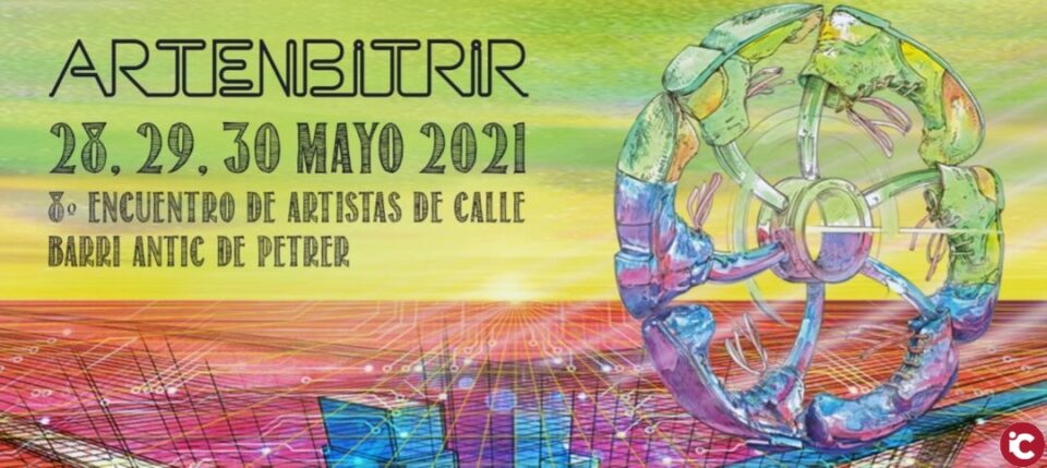 Proyecto de financiación para comprar equipamiento para los escenarios del VIII Encuentro de Artistas de Calle ARTenBITRIR