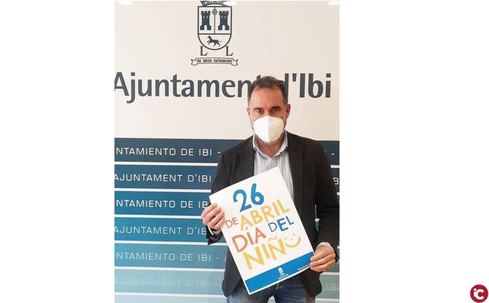 El Ayuntamiento de Ibi de suma al 26 de abril