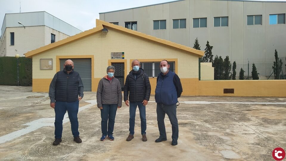 (EU Petrer): Esquerra Unida reclama continuar con las mejoras pendientes en el barrio del "Distrito de Viviendas Unifamiliares Salinetas"