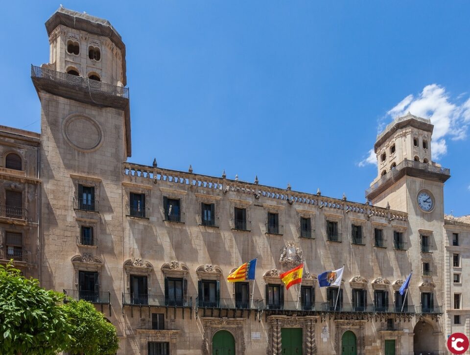 El Ayuntamiento solicita a la Diputación 710.000 para un plan de ayudas a pymes con entre 10 y 20 trabajadores afectadas por la pandemia