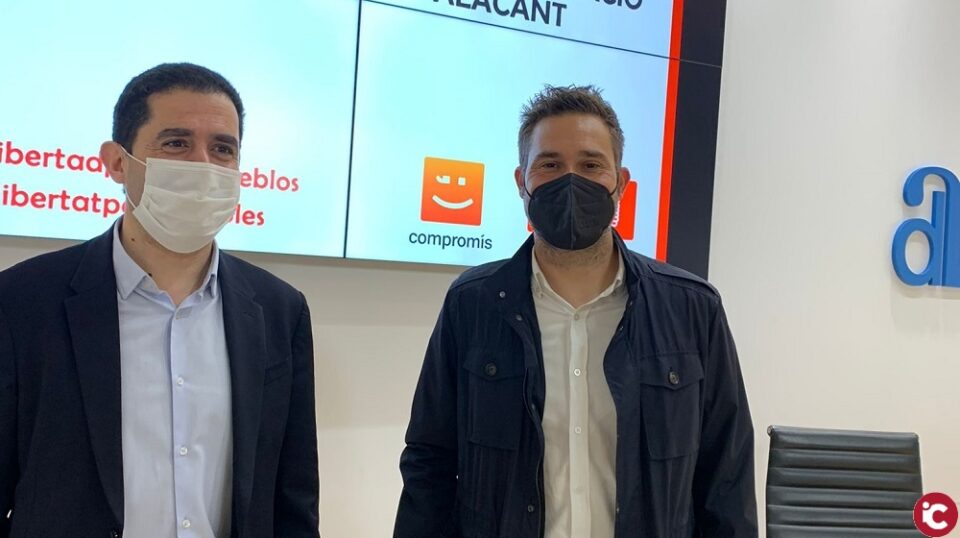 PSPV-PSOE y Compromís denuncian: Carlos Mazón arrebata libertad a los pueblos al negarles el Fondo de Cooperación Municipal