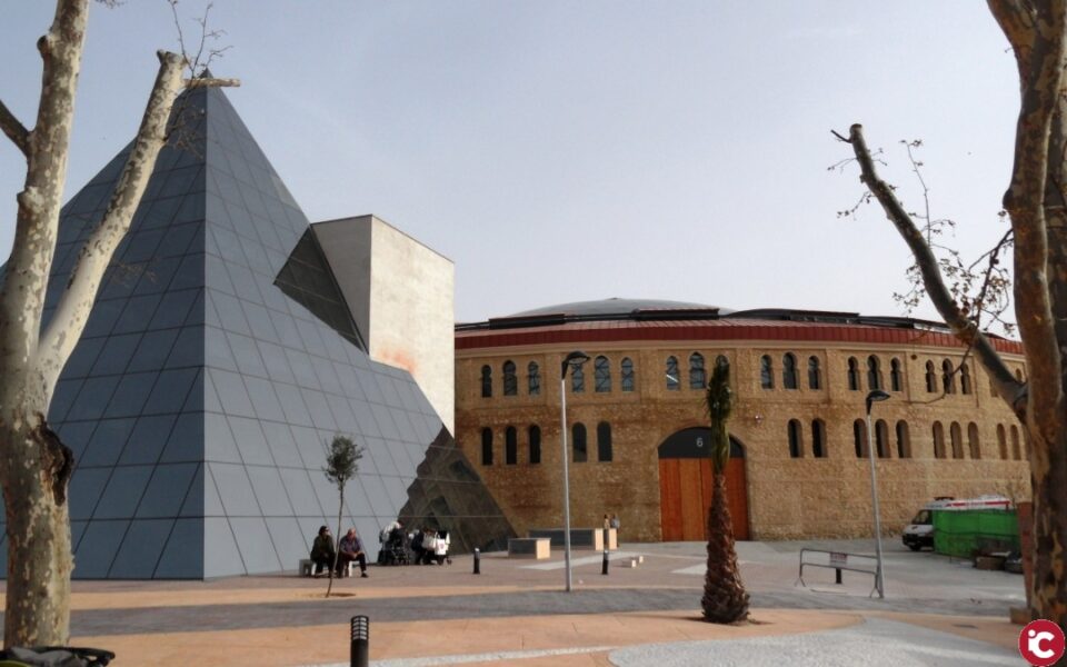 El Ayuntamiento adecua el espacio de La Pirámide para la tramitación del DNI en Villena