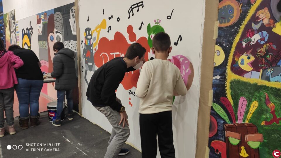 Espacio Joven camina a la plena actividad con los programas de ocio Rima y Stop Motion