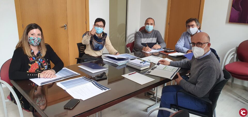 Monòver treballa en lelaboració del Primer Pla Estratègic del Municipi