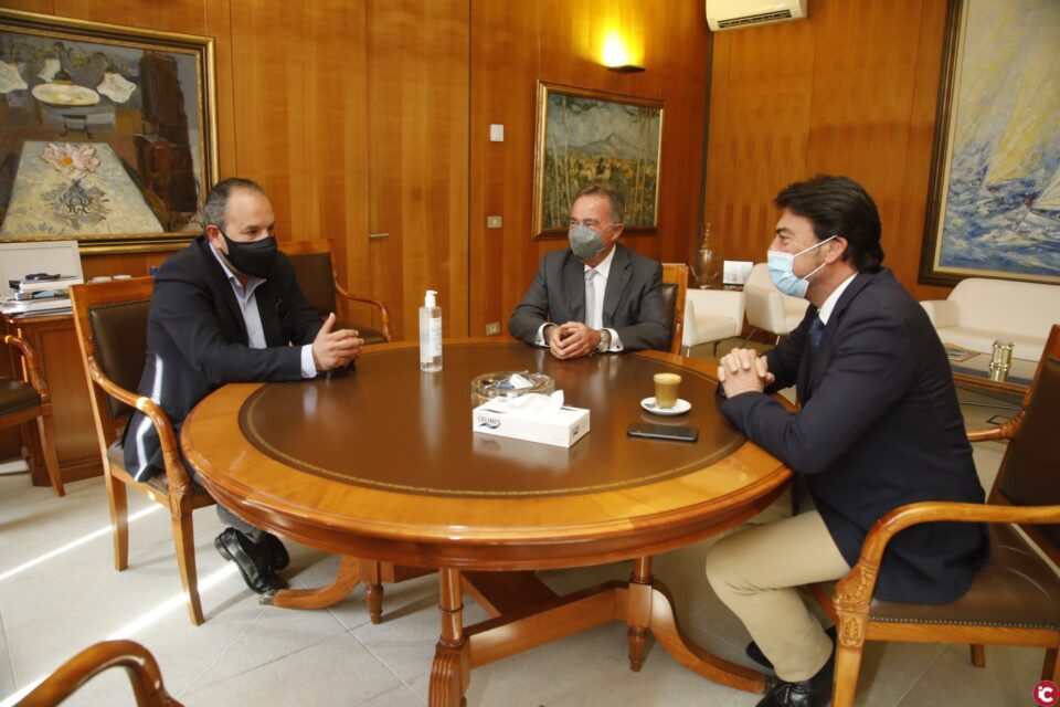 Ayuntamiento y Cámara de Comercio colaborarán en proyectos de formación a empresarios y profesionales