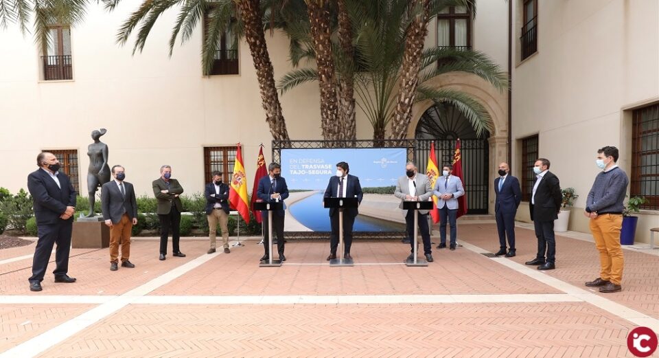 Mazón: Es urgente e inaplazable paralizar los recortes hídricos del Gobierno central al sureste español