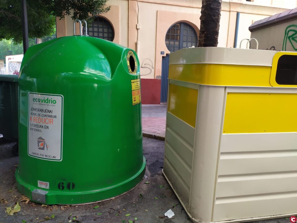 El Ayuntamiento de Aspe promueve el reciclaje entre sus vecinos participando en el "Reto de Reciclaje"