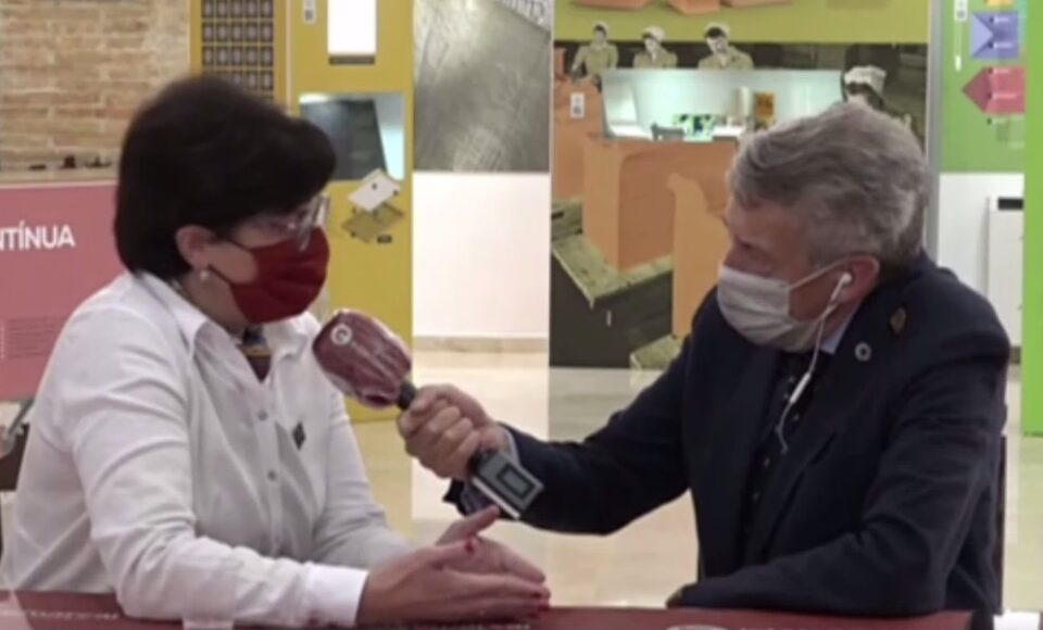 Parlem amb Elena Vilanova