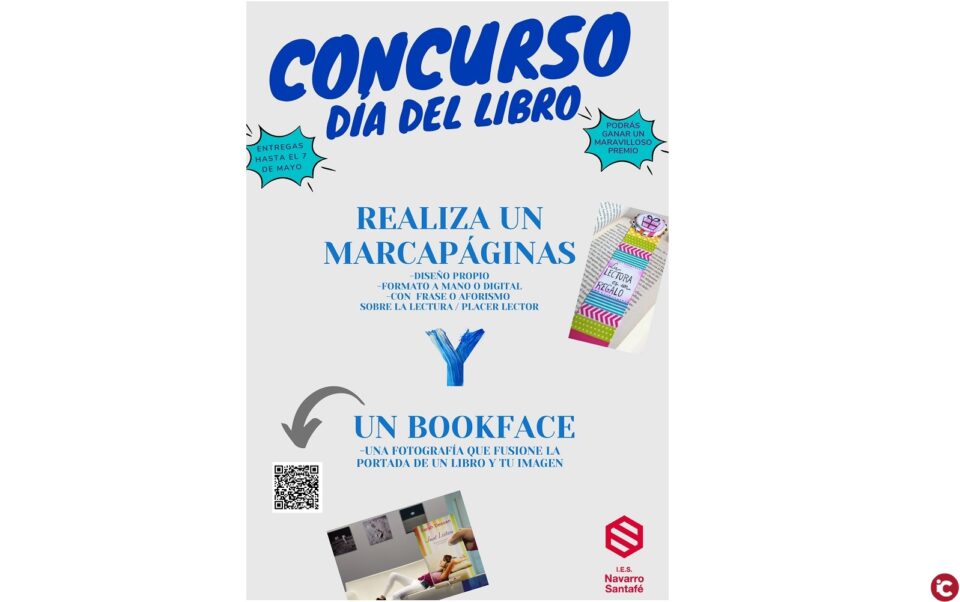 Días de libros en el Instituto Navarro Santafé
