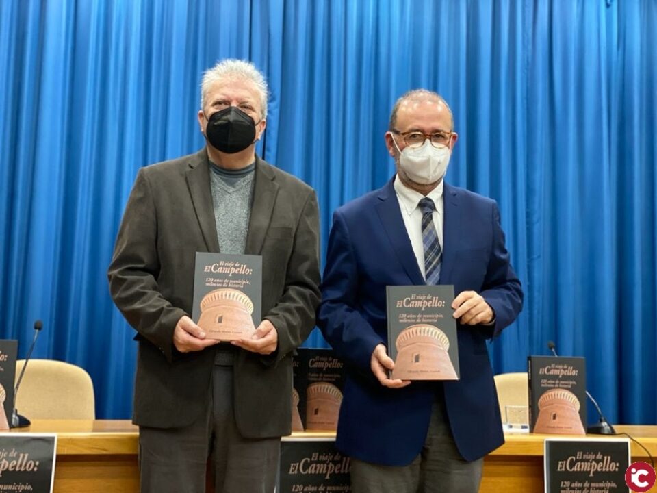 El Campello conmemora sus 120 años de historia como municipio con un libro encargado al literato Gerardo Muñoz