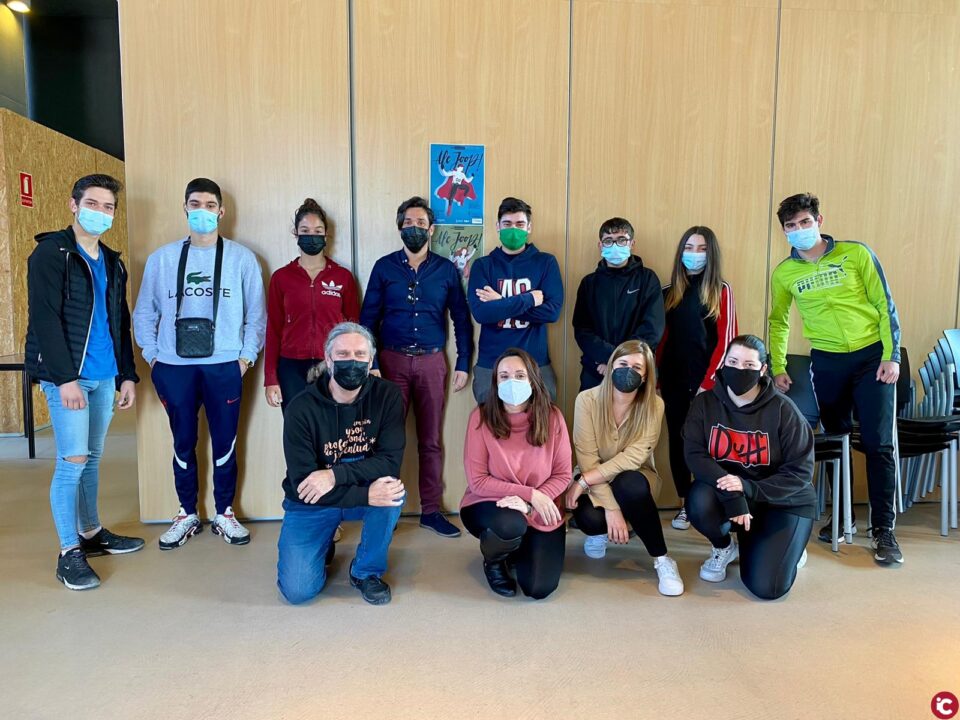 Arranca el programa JOOP para jóvenes que han abandonado los estudios