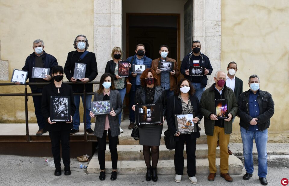 El domingo 25 de abril en la Ermita de San José
