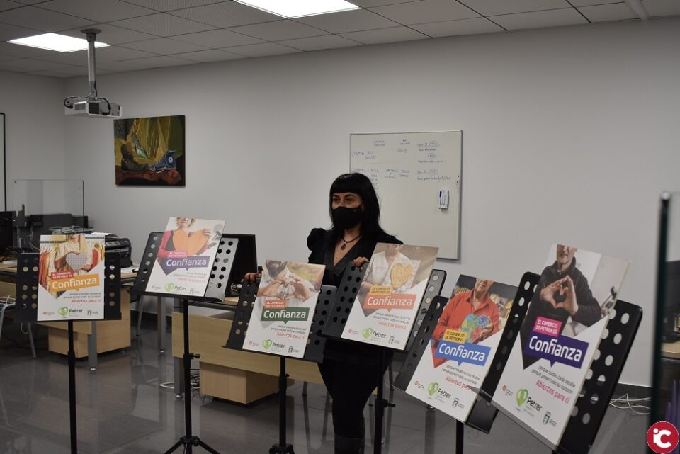 La nueva campaña de Comercio pone el acento en la confianza que genera el comercio local