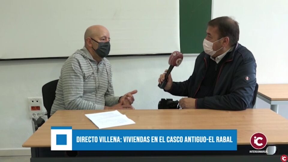 Los Vecinos del Rabal animan a los Jóvenes a vivir en el casco antiguo