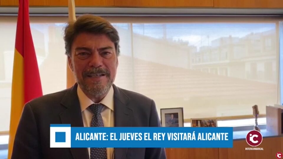 El Rey Felipe VI asiste al cierre de la gira de la Fundación Princesa de Girona en Alicante