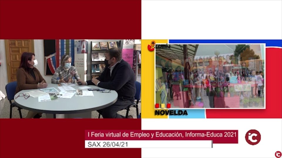 I Feria Virtual de Educación Informa Educa