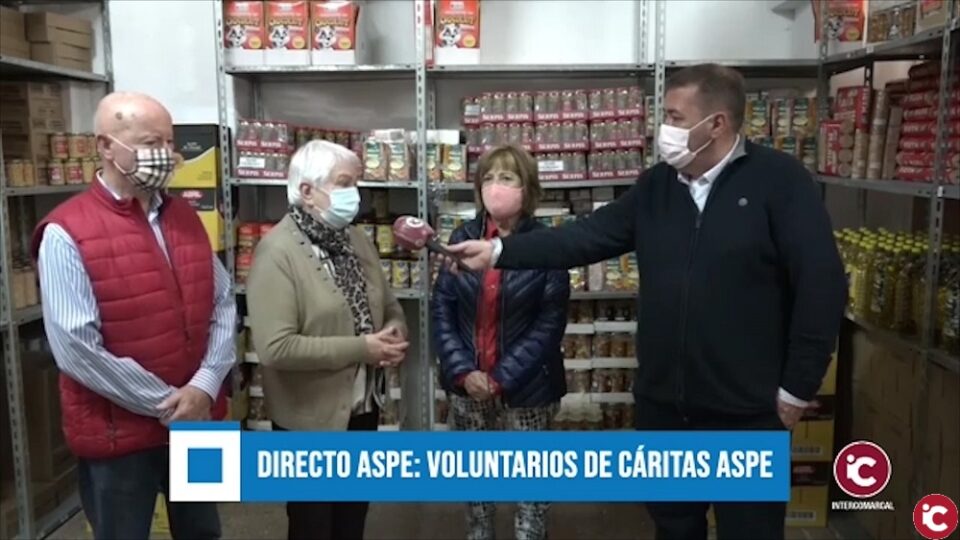 Cáritas aumenta las ayudas a las familias