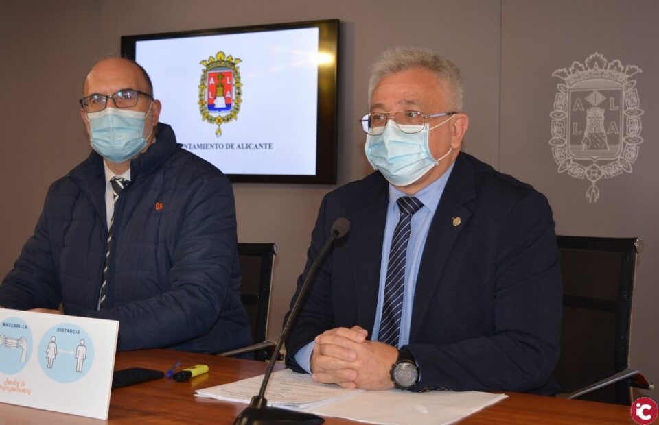 El Ayuntamiento destinará 64 millones a impulsar nuevas obras y la recuperación económica con los remanentes de 2020