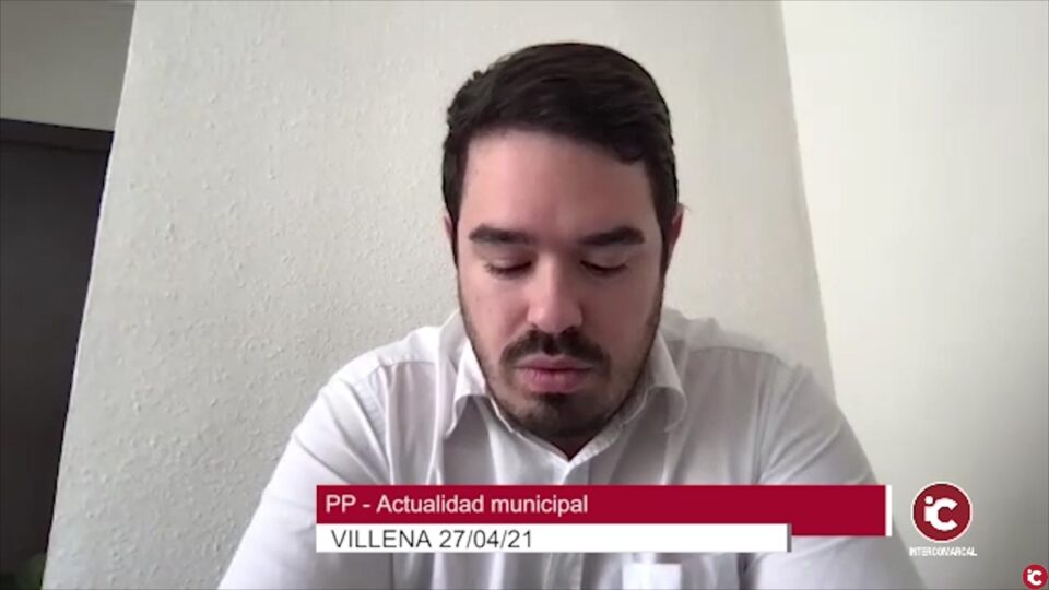 Mociones a pleno del Partido Popular