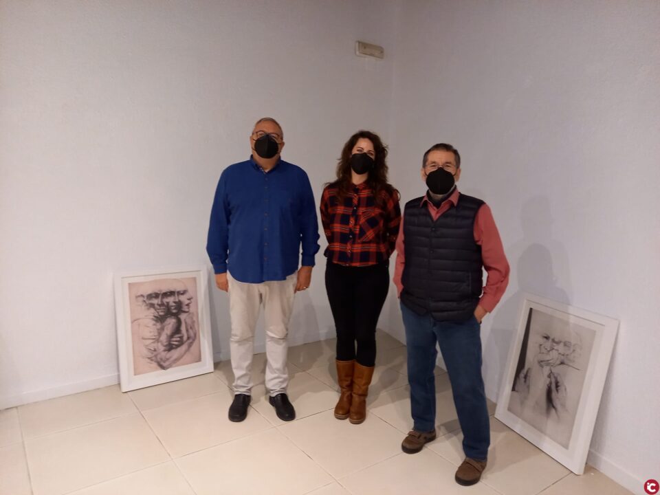 Joan Castejón presenta en Villena Introspectiva